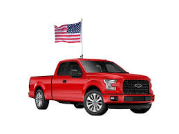 Even if they hold tight for long trips at medium speeds, for safety reasons they are not appropriate for public road traffic. Beast Car Flag Roof Mountable Flagpole System