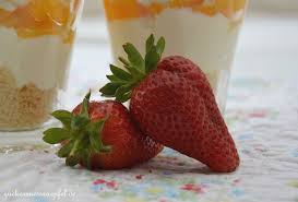 Ein Fruchtig Frischer Kuchen Im Glas Ganz Ohne Backen Zuckersusse Apfel Kreativer Familienblog Und Reiseblog