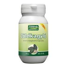 E faj egyik fajtájában olyan hatóanyagokat találtak, melyekről bebizonyították, hogy képes elősegíteni a porcok újratermelődését. Zoldver Zoldkagylo Kapszula 60 18db Vitaminnagyker Webaruhaz
