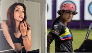 Los arqueros colombianos valentina acosta y daniel pineda v olverán a la acción del tiro con arco, después de afrontar la ronda clasificatoria, en donde conocieron a sus próximos. Ibedcar G2cyim