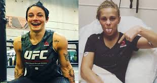 I'll be back better and. Women S Mma Rankings On Twitter Jessica Rose Clark On Paige Vanzant S Broken Arm Wish I D Snapped It Properly Https T Co 0oukpnbkvr