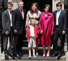 Find out about tony blair & cherie blair married, children, joint family tree & history, ancestors and ancestry. Tony Blair S Daughter Kathryn Upsets Neighbours With Plans To Extend Home Daily Mail Online