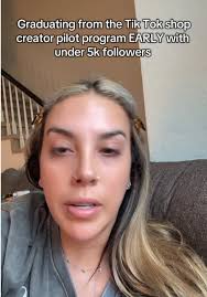 Graduate Creator Pilot Program with under 5k