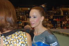 Gymnast inadvertently turned social media sensation. Sandra Izbasa Fan Posts Facebook