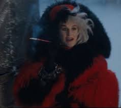 You'll be sorry, you fools! Glenn Close As Cruella De Vil 101 Dalmatians 1996 Cruella Cruella De Vil 101 Dalmatians