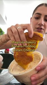 Cream Cheese Magnolia