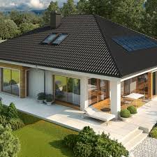 10 Maisons Individuelles Pleines D Originalite Homify En 2020 Maison Americaine Exterieur Maisons Exterieures Maison Mitoyenne