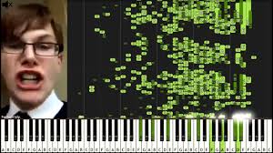 I'm a prefect! As a classical Piano song