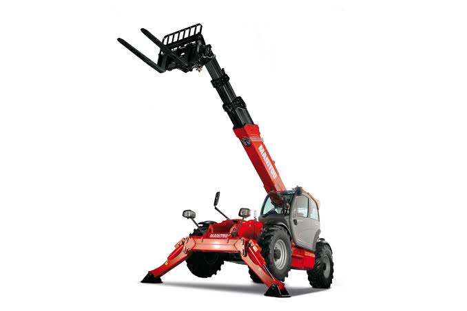 Manitou MT-1840-R Telehandler