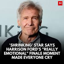 It was some of the most phenomenal acting I've ever seen in my life." Full  story: bit.ly/40cSF5K #Shrinking