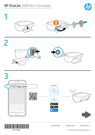 Maybe you would like to learn more about one of these? Hp Deskjet 2620 All In One 2655 Deskjet 2600 All In One Printer Series Owner S Manual Manualzz