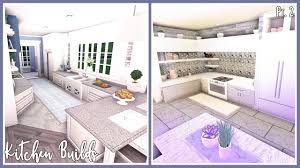 This will transform the wall into your wallpaper id. Bloxburg Kitchen Design Ideas Pt 2 Also Wall Aquarium And Coffee Table Idea Youtube