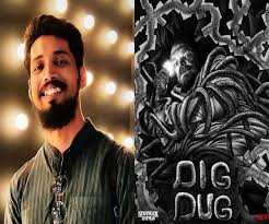 Meet Hyd Artist Sri Priyatham Netflix Official Illustrator For Stranger Things 3 Promo The News Minute In effect, digital caricaturists manipulate the arrangement, brightness, hue, and saturation of pixels.