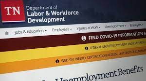 Federal Extended Benefits Unemployment Program In Tennessee To End Nov. 7