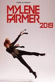 Mylène farmer 2019 u arena paris la défense opening intro ouverture entrée concert live show spectacle. Mylene Farmer En Concert Place De Concert Billet Ticket Streaming Et Liste Des Concerts