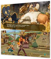 3d war chess game free download: Battle Fantasia Revised Edition