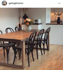 Matplats Diningtable Inreda Matrum Matrum Inspiration Stolar