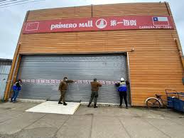 Maybe you would like to learn more about one of these? Clausuran Mall Chino Que Se Encontraba Funcionando En Plena Cuarentena En Lebu Nacional Biobiochile