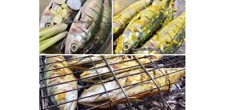 Buat 4 kali salutan baru percik lagi bertambah sedap. Ikan Kembung Percik Enak Memukau Selera