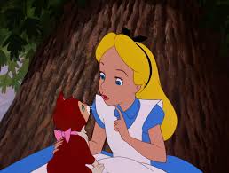 Alice au pays des merveilles. Les Repliques Et Citations Dans Alice Au Pays Des Merveilles Disney Planet