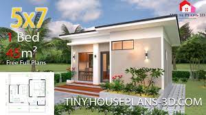 We did not find results for: Small House Design Plans 5x7 With One Bedroom Shed Roof Tiny House Plans