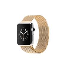 Die moderne interpretation eines designs, das ende des 19. Apple Watch Milanaise Edelstahl Armband Magnet Verschluss Vapiao