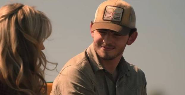 A look back at the complicated relationship between Carter and Oreana on Dutton  Ranch.