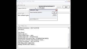 Provides servicing for users to unlocked code . Gcpro Key Gsmserver