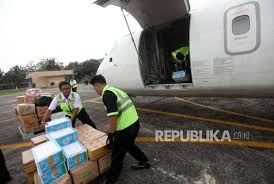 Pesawat sederhana ada 4 yaitu : Mereka Yang Ingin Masuk Dan Keluar Palu Republika Online