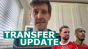 Lynch] LIVERPOOL TRANSFER UPDATE