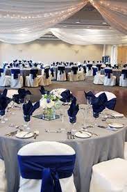 Wedding Reception Decorations Wedding Reception Chairs Navy Blue Wedding