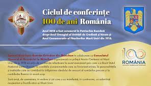 Un bun prilej pentru a privi în urmă, dar și înainte. Ciclul De ConferinÅ£e 100 De Ani Romania