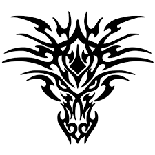 Desain gambar tato tattoo salib keren gambar tips info simbol tato naga ini juga memperlihatkan kekuatan dan keganasan. I0 Thqvekng8zm