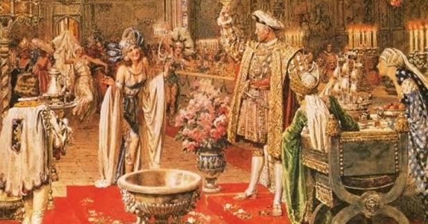 Lavish banquet hall where Henry VIII entertained visiting royalty is  discovered beneath playground | Ancient Origins