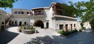 Holiday Cave Hotel Goreme Cappadocia Turkey Magara Galeri