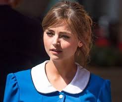Dress Like Clara Oswald (Waitress) Costume