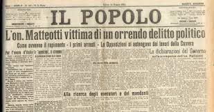 782 likes · 70 talking about this. 10 Giugno 1924 Il Fascismo Uccide Giacomo Matteotti Tgfuneral24