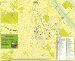 Plan et carte touristique de Londres : monuments et circuits