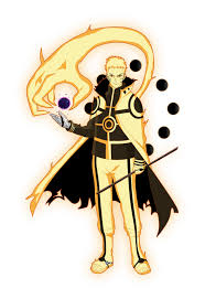 Naruto Hokage Modo Bijuu By Naironkr On Deviantart Naruto Shippuden Anime Naruto Shippuden Sasuke Anime Naruto