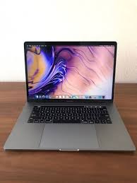 Macbook Pro 15 Inch Touchbar 2019 On Mercari In 2020 Macbook Pro 15 Inch Macbook Macbook Air Accessories