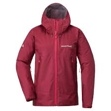 Montbell focuses on light & fast™ and does so without compromising on quality, durability or function. Montbell Storm Cruiser Jacket Women S Size L Color Claret Pod 7 Kilo