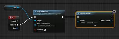 Learn about blend shapes, rigs, rendering, using fbx and alembic exporting alembic files from maya and c4d. How To Stop Sound And Go Back To Idle Animation On Movement In Ue4 Stack Overflow