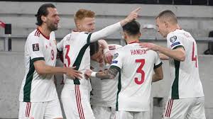 We did not find results for: Orult Meccsen Dontetlennel Kezdte A Vb Selejtezoket A Magyar Valogatott Rangado