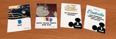 If a red house has red walls and a pink house has pink walls then what color walls does a green house have? Color Brain Disney Edition The Trivia Game For Disney Movie Fans The Game Aisle