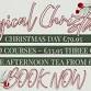 Over 50s Coffee Morning event in Houghton Conquest
