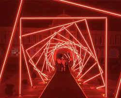 Holiday Lights Led Strip Light Tunnel For Sale Light Tunnel Strip Lighting Led Strip Lighting