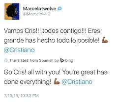 You would definitely need the ability to communicate in foreign languages to understand the. All About Cristiano Ronaldo Dos Santos Aveiro