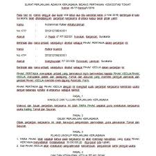 Atas kesepakatan para pihak, kontrak dapat diperpanjang waktunya dan/atau ditambah nilai uang pokok jaminan investasi yang diatur dalam kontrak baru dan/atau addendum kontrak. Download 5 Contoh Surat Perjanjian Kerjasama Usaha Doc Pdf