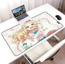 Amazon.co.jp: マウスパッド ゲーマーキーボードパッドエロマンガ先生ゲーミングマウスマット Pc  デスクマットキャビネットラップトップパッド Xxl 300X700MM : パソコン・周辺機器