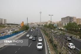 هوای تهران همچنان در شرایط ناسالم برای گروه‌های حساس
